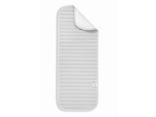Prodyšná podložka proti pocení do kočárku Sleepee Grey