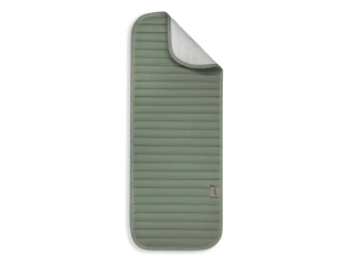 Prodyšná podložka proti pocení do kočárku Sleepee Ocean Green