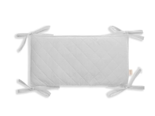 Modulární mantinel do dětské postýlky Sleepee Grey