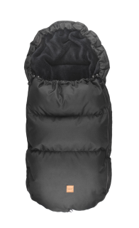 Zimní fusak Imperial Famous Black