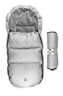 Fusak 2v1 Imperial Cold Grey zima/jaro