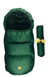 Fusak 2v1 Imperial Green zima/jaro