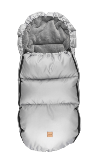 Zimní fusak Imperial Cold Grey