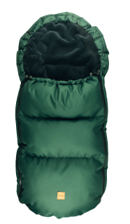 Zimní fusak Imperial Green