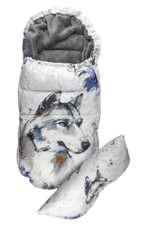 Sada fusak s rukávníkem Imperial Wolf