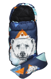 Sada fusak s rukávníkem Imperial Bear