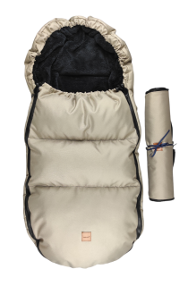 Fusak 2v1 Imperial Dark Beige jaro/zima